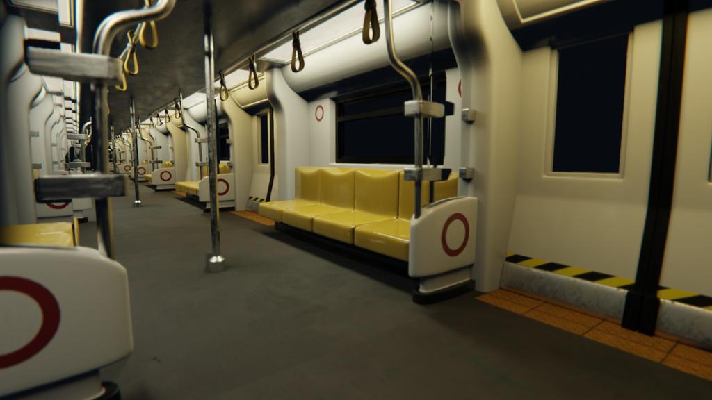 Metro Train